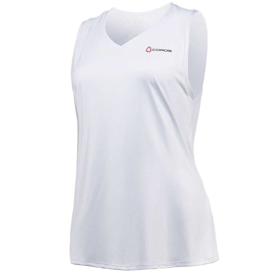 Coros W Tank Top France Blanche | JMA-0503505